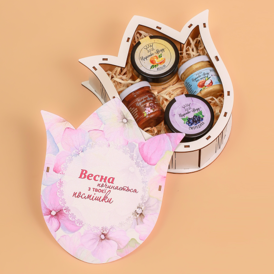 Подарунок для дівчини на день народження, Новий Рік, Миколая №90 Розмір 20*16 см Одеса