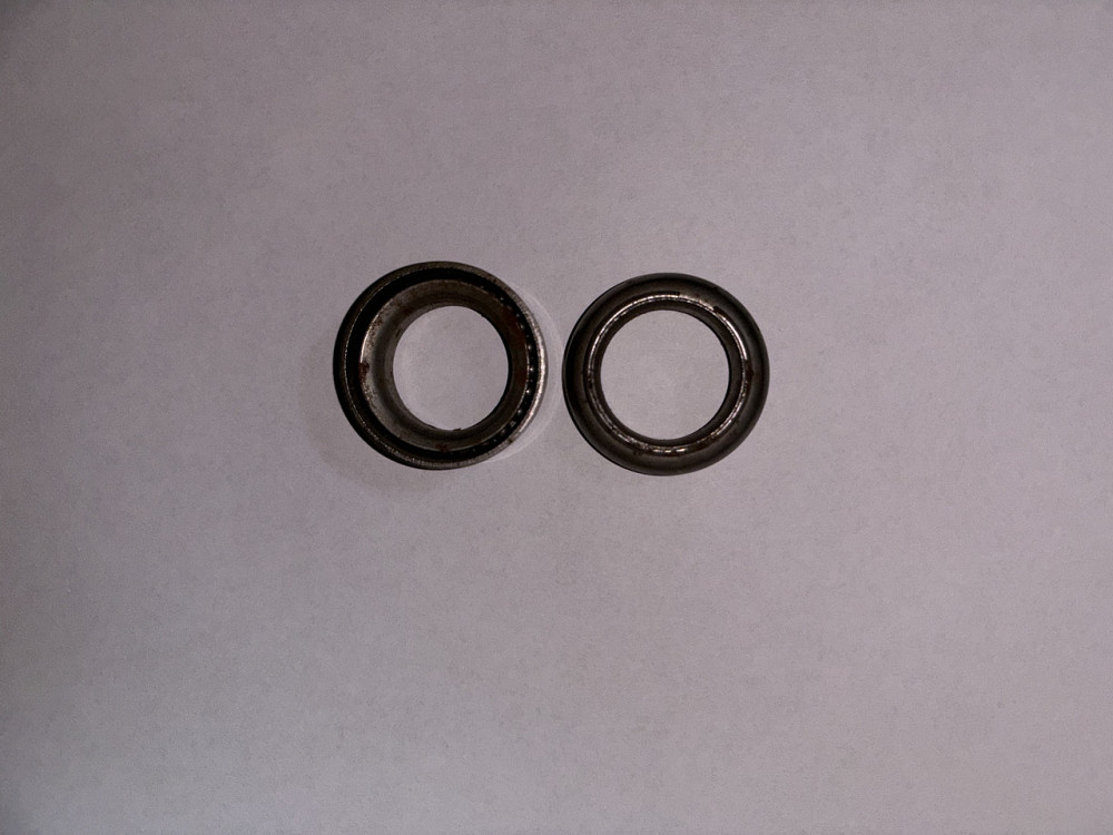 Підшипник кермової колонки ГАЗ-53. Харків - фото 1