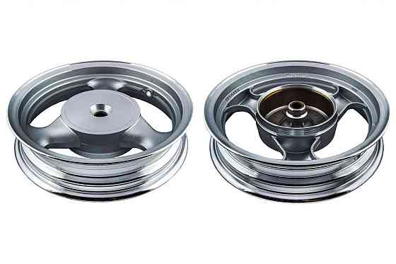 Диск колеса 2,50*12 (зад, барабан) (легкосплавний, 19 шліців) (#2) Мукачево