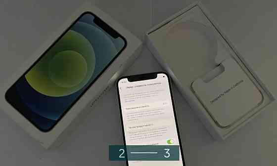 Айфон iPhone 12 128Gb. White Харків