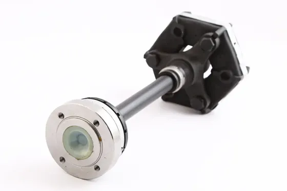 Вал карданный промежуточный 2123 в сборе с эласт. муфтой ASR Винница