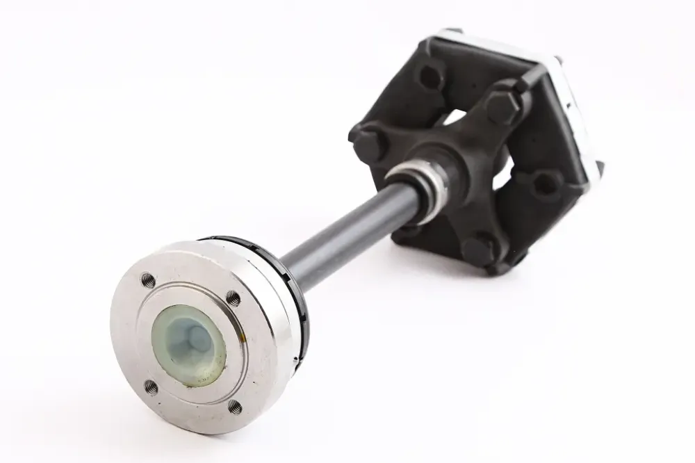 Вал карданный промежуточный 2123 в сборе с эласт. муфтой ASR Винница - изображение 3