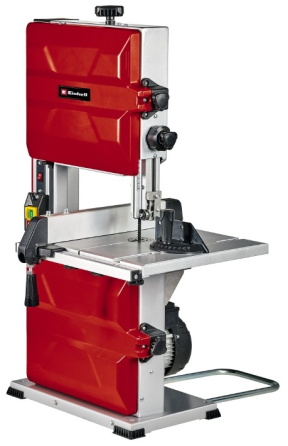 Профессиональная ленточная пила Einhell TC-SB 245 L : 400 Вт, 1450 об/мин, 726 м/мин (4308035) Киев