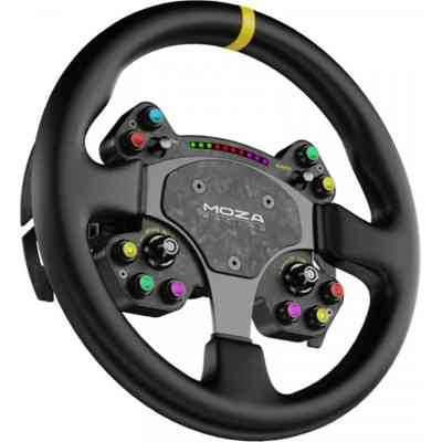 Руль MOZA Racing RS V2 Steering for PC RGB (RS25_Moza) Винница