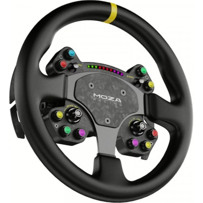 Кермо MOZA Racing RS V2 Steering for PC RGB (RS25_Moza) Вінниця - фото 3