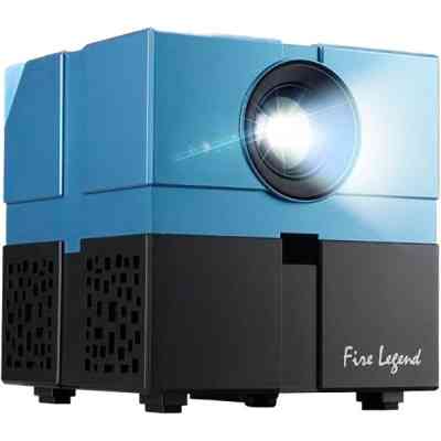 Проектор AOpen QH12a (MR.JWV11.001) Винница