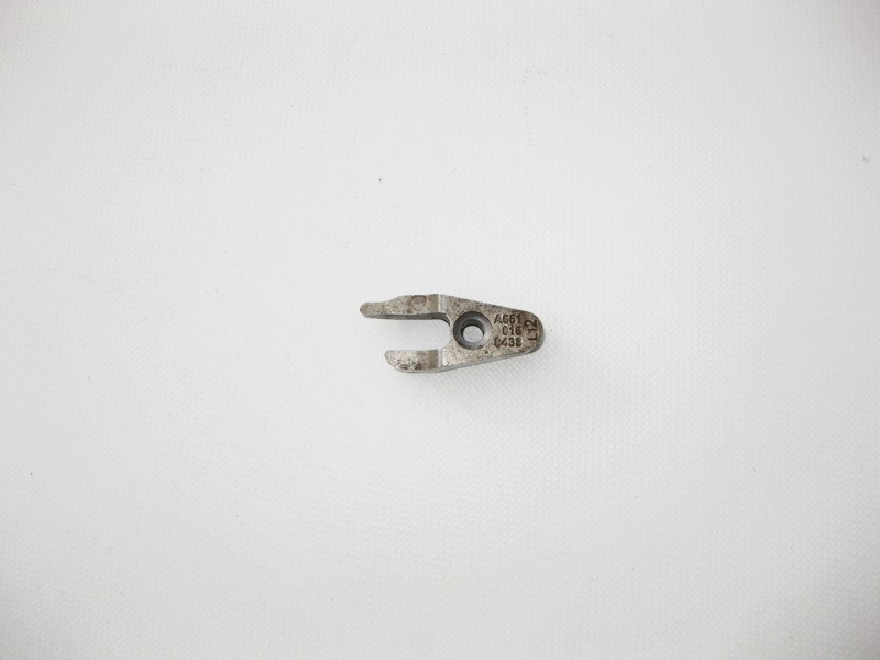 Mercedes-Benz  A6510160438 Скоба кріплення паливної форсунки для двигуна OM651 R4 2.2 cdi Одесса - изображение 1