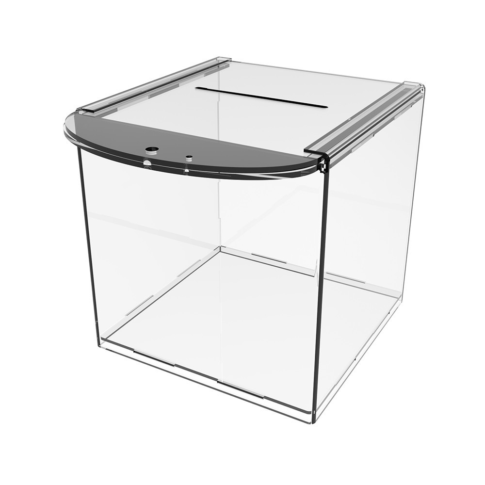 Скринька для пожертвувань EKOSTAR 300х300х300 Київ - фото 2