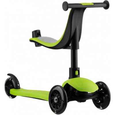 Самокат Miqilong Alamo Зелений (ALAMO-125-GREEN) Вінниця