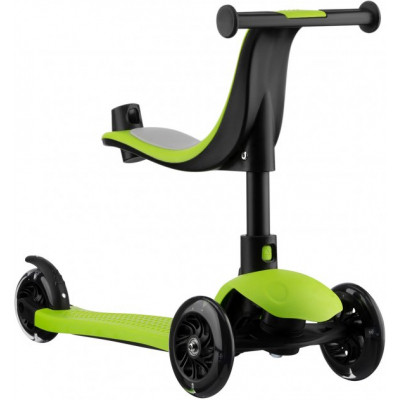 Самокат Miqilong Alamo Зелений (ALAMO-125-GREEN) Вінниця - фото 5