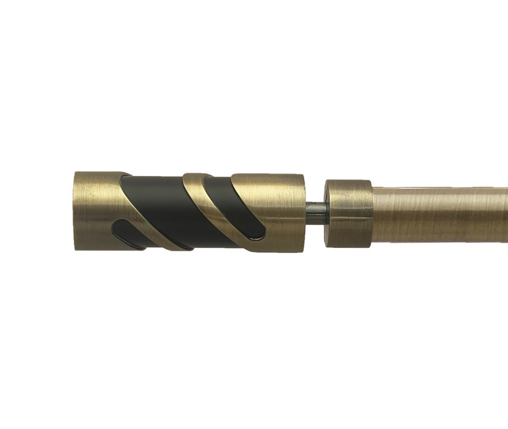 Закінчення для карнизу Orvit СІЄНА 19 мм АНТИК Львів - фото 1