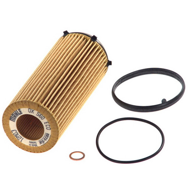 Оливний фільтр Mahle OX560D BMW Харків - фото 1