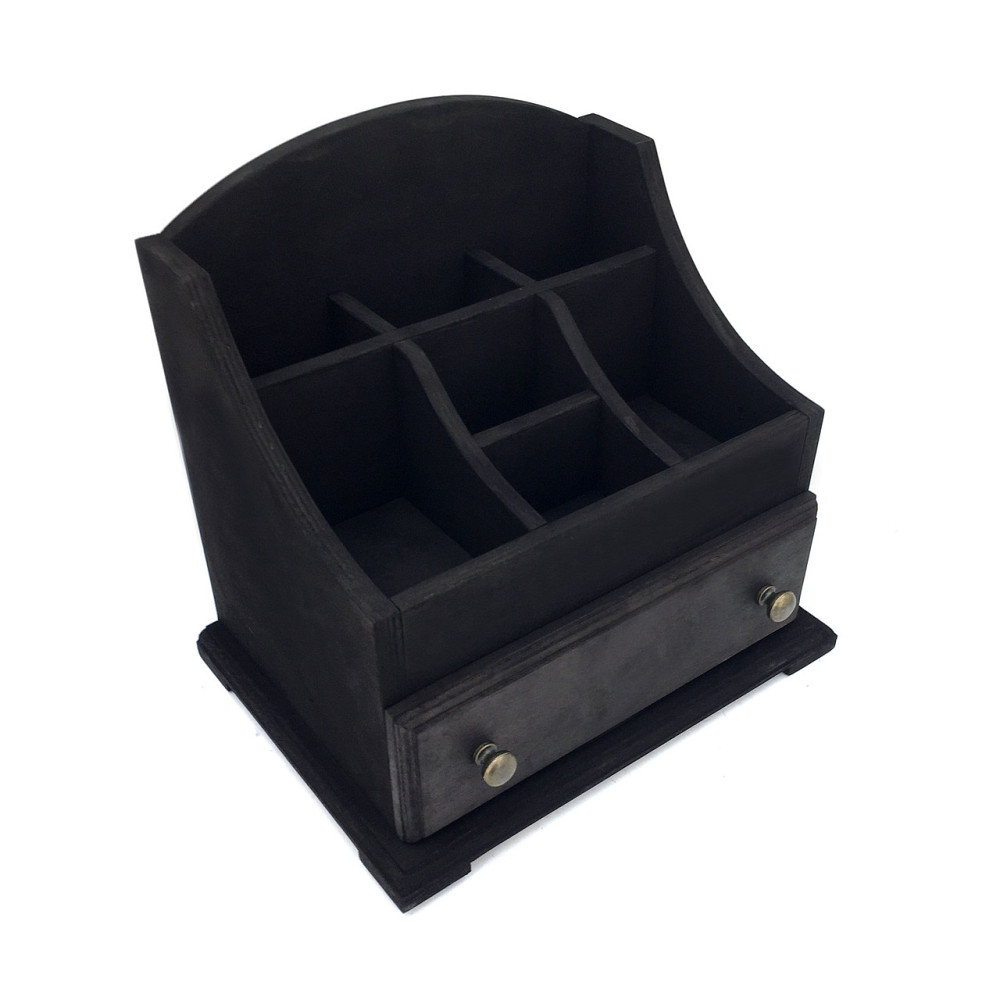 Органайзер настільний "Брандон" венге Миколаїв - фото 6