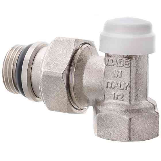Кран радіаторний Roho R5251-050 - 1/2" кутовий    ( RO1016 ) 30304 Харків
