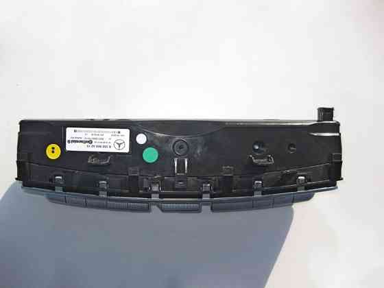 Mercedes-Benz  A2059054215 Блок управління кліматом C-Class W205 GLC X253 Coupe C253 Одеса