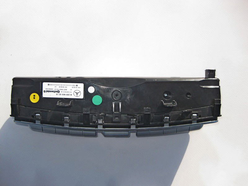 Mercedes-Benz  A2059054215 Блок управління кліматом C-Class W205 GLC X253 Coupe C253 Одеса - фото 2