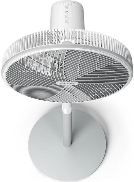 Вентилятор Philips CX2550/00 ( Білий ) Харьков - изображение 6
