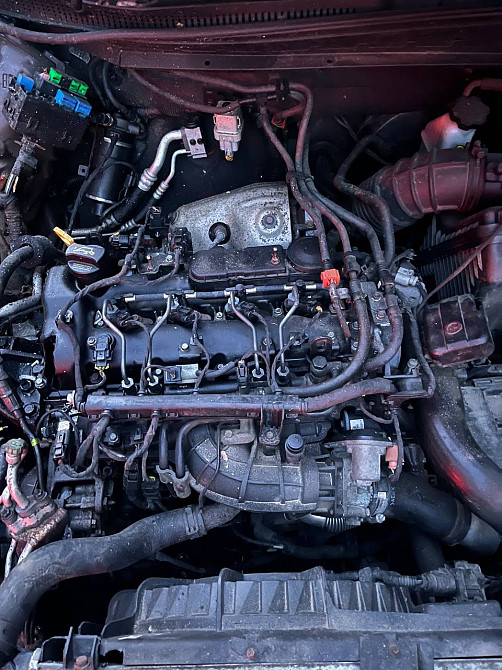 Колектор впускний Hyundai Santa Fe 2.2 дизель 2011-2018 Київ - фото 1