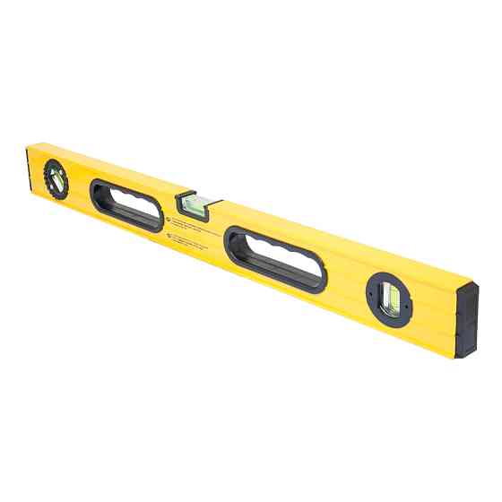 Sigma Уровень с поворотной капсулой, 2 рукоятки 60см SIGMA (3723061) Київ