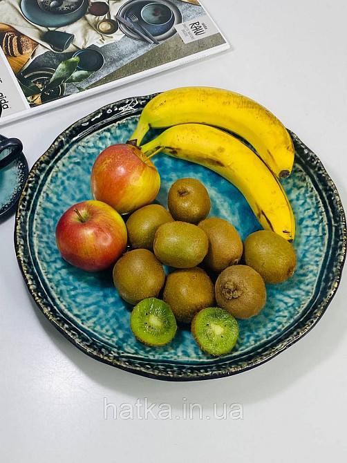 Тарелка блюдо 31,2*3,5 см 