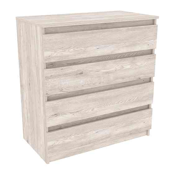 Комод №4, Самоа Димчастий, 800/450/850 Львів