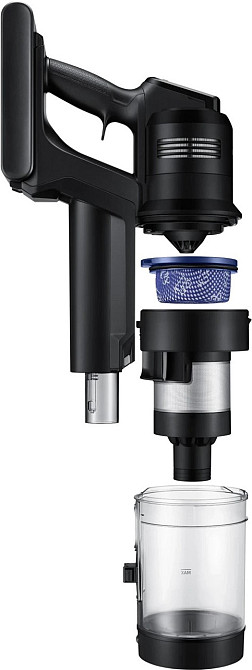 Акумуляторний пилосос Samsung Bespoke Jet AI VS90F40DEK/UK ( 28713 ) Харків - фото 7