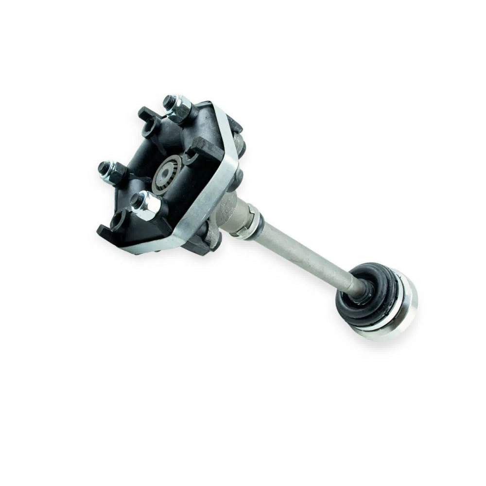 Вал проміжний коробки передач 2123 без еластичної муфти довгий (промвал) EuroEx Мукачево - фото 2