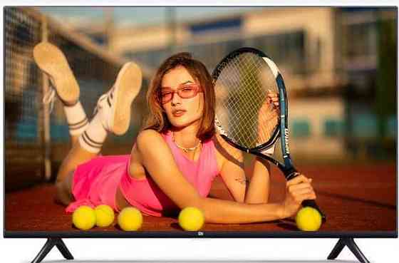 Акция! QLED телевизоры Xiaomi 4К Smart TV 55'' IPS голосовой пульт. Киев