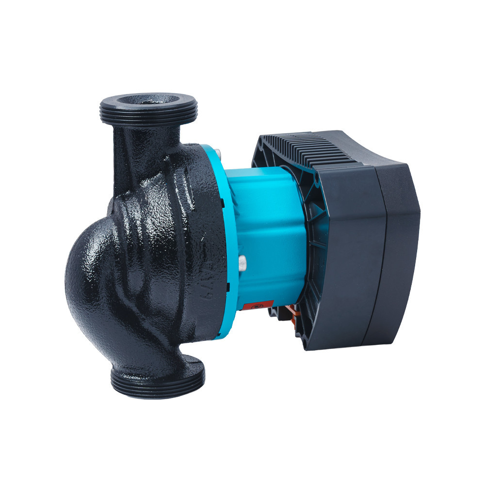 Насос циркуляционный энергосберегающий 8-130Вт Hmax 8м Qmax 133л/мин Ø2