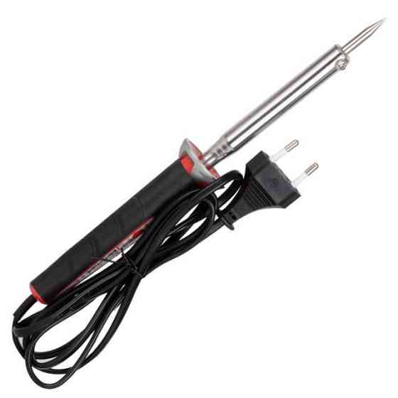 Паяльник електричний INTERTOOL RT-2006 60Вт 750°С контактний Коломия