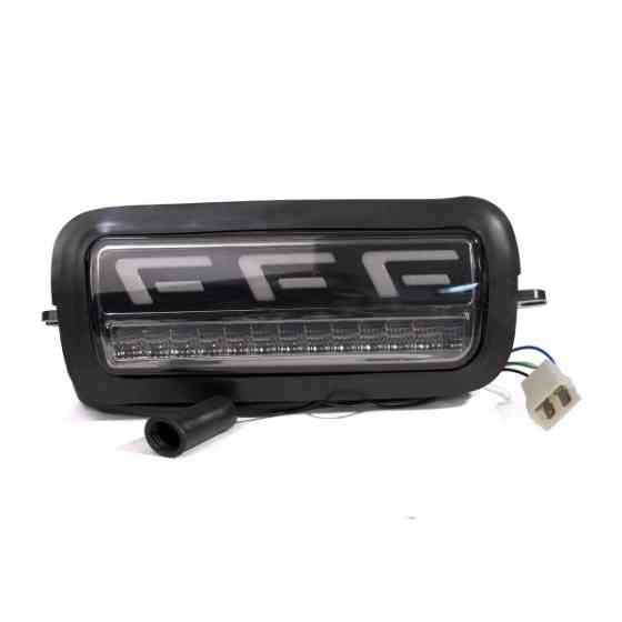 Фара додаткового світла DF-21 вольтаж 12-24V Світлодіодні кільця для фар Денні ходові LED Харків