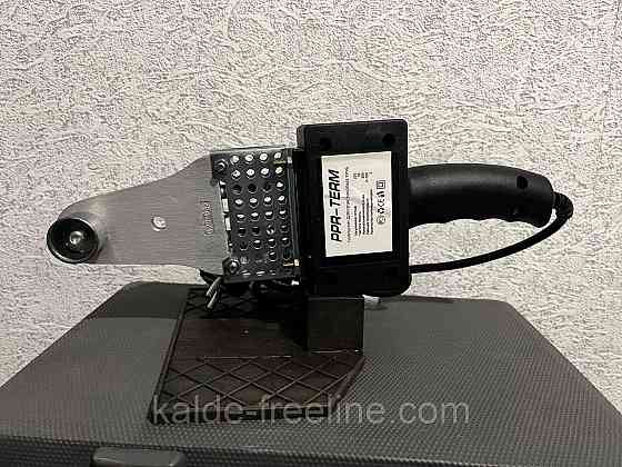 Паяльник для ппр труб и фитингов Харьков