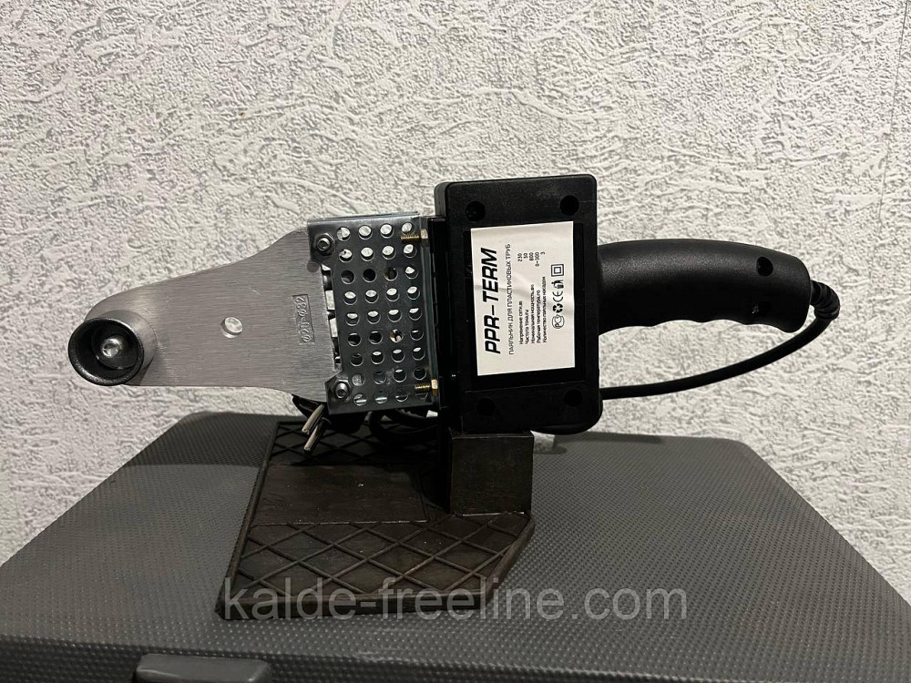 Паяльник для ппр труб и фитингов Харьков - изображение 6