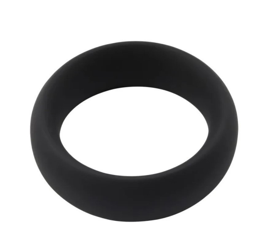 Ерекційне кільце Infinity Silicone Ring M Sex Aura Київ - фото 1