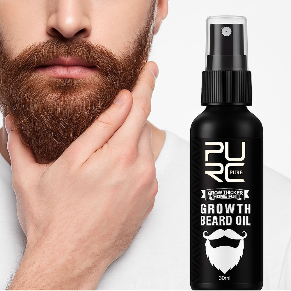 Олія для росту бороди 30мл,PURE SBR Київ - фото 1