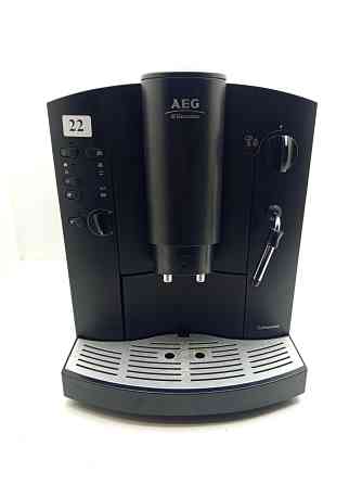 Кавомашина AEG Electrolux cafamosa CF85 (товар вживаний) Луцьк