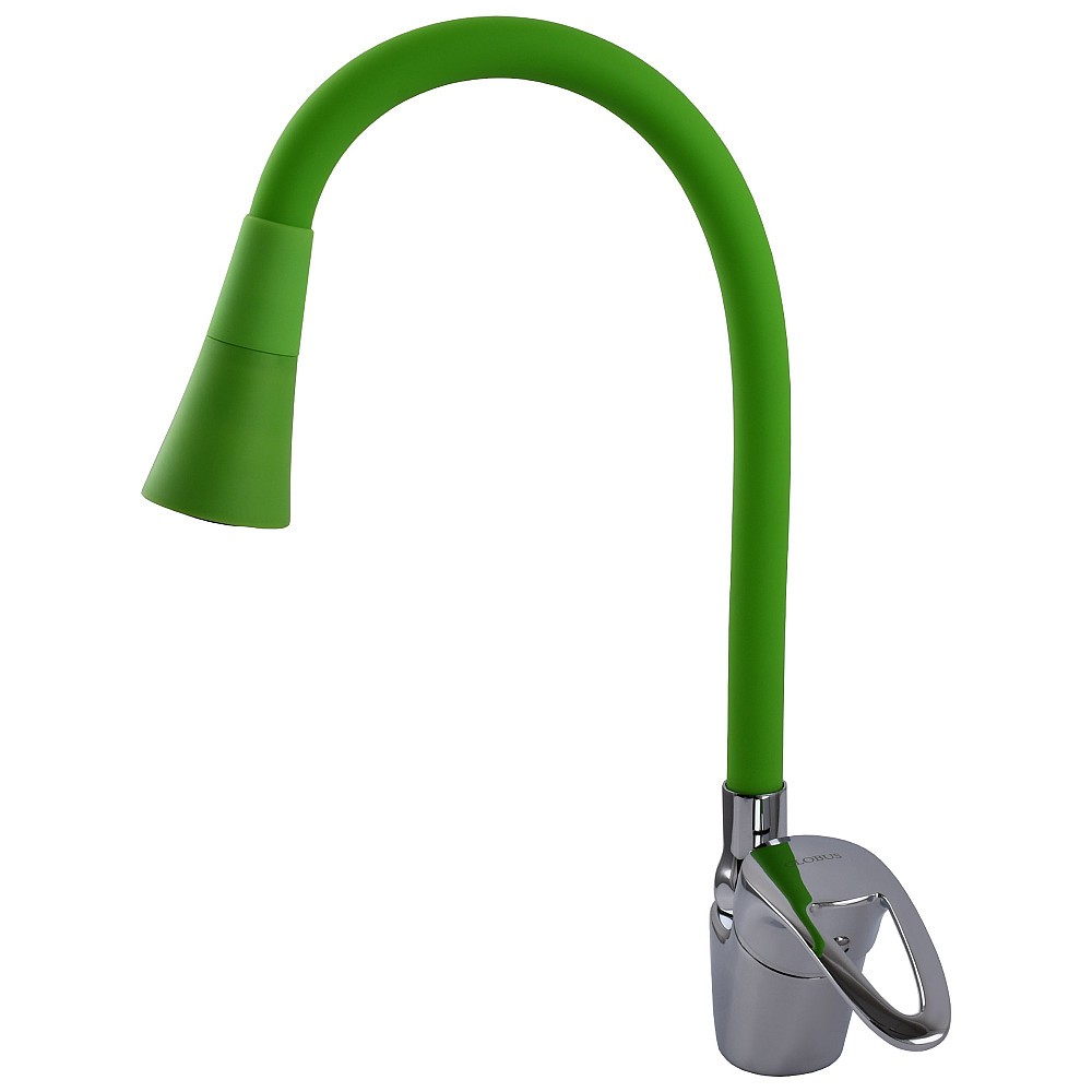 Змішувач для кухні Globus Lux Caprice GLCA-0203SK-G05 Луцк - изображение 5