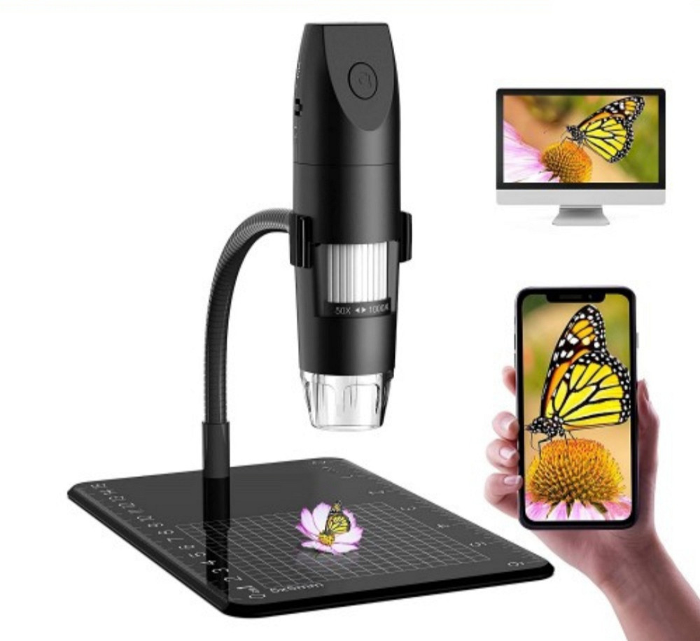 Цифровий USB мікроскоп 1000x Луцк - изображение 1