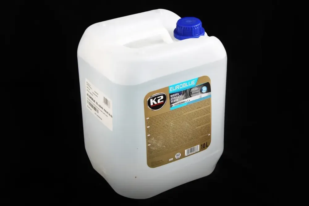 Рідина AdBlue K2 EuroBlue 10л Вінниця - фото 1