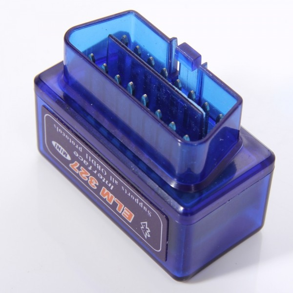 Мини-сканер ELM327 Bluetooth для диагностики авто Киев - изображение 4