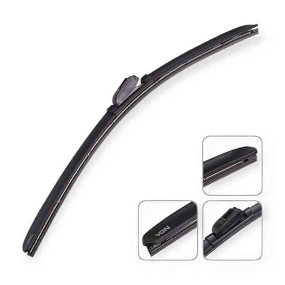 Щетка hybrid 700мм - 28