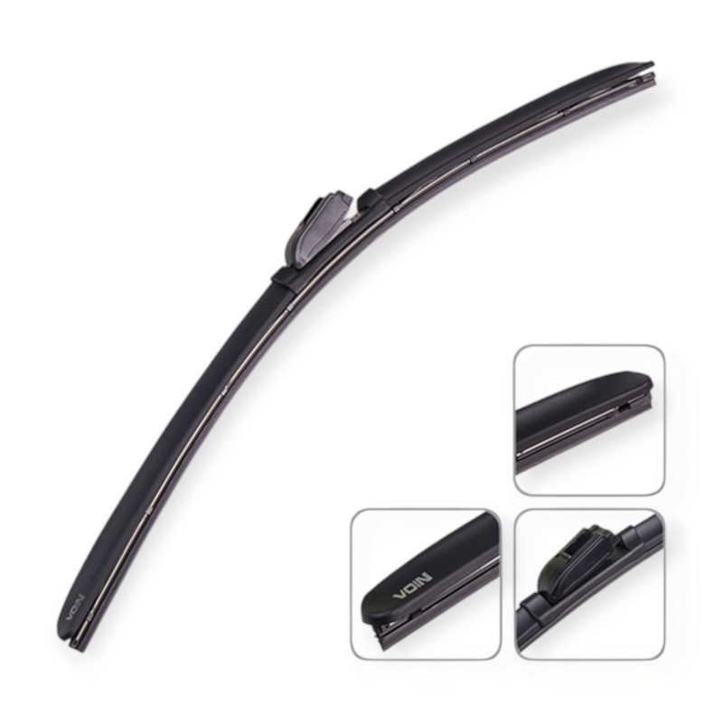 Щетка hybrid 700мм - 28