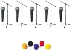 Мікрофон Shure BLX24/B58 - Мікрофон bezprzewodowy do ręki Київ