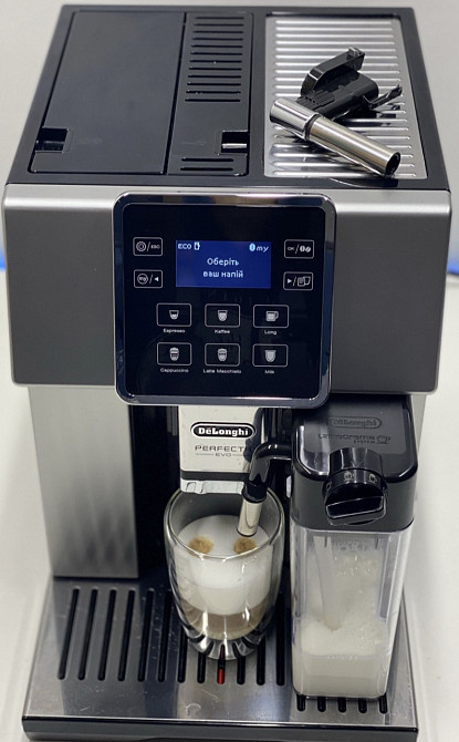 Кавоварка Delonghi Perfecta EVO. Харків - фото 3