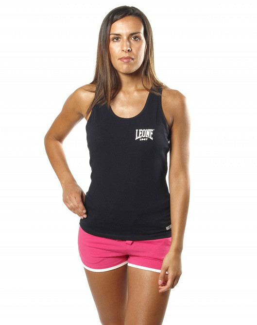 Майка женская Leone Black XS Киев - изображение 2