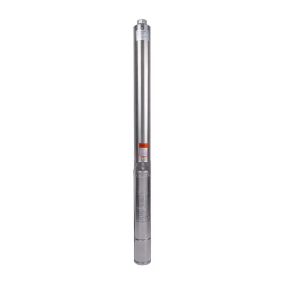 Насос заглибний відцентровий Thermo Alliance 4SSM4-18 1,5 кВт Київ