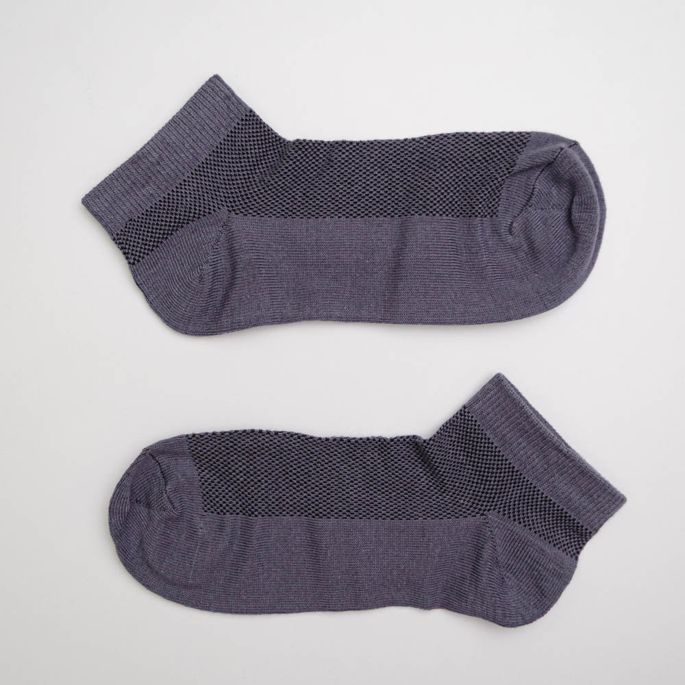 Набор носков мужских хлопковых 10 пар Youstar 051 Низкие 41-47 Различные цвета Сумы - изображение 8