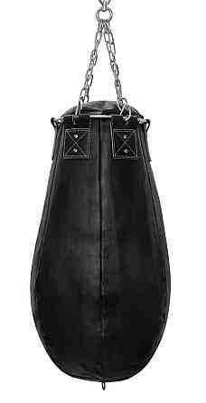 Боксерська груша аперкотна V`Noks Fortes Black 45-55 кг Кам'янське