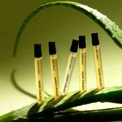 Парфумована вода Sister's Aroma Code Travel 10 мл (4820227785254) Вінниця