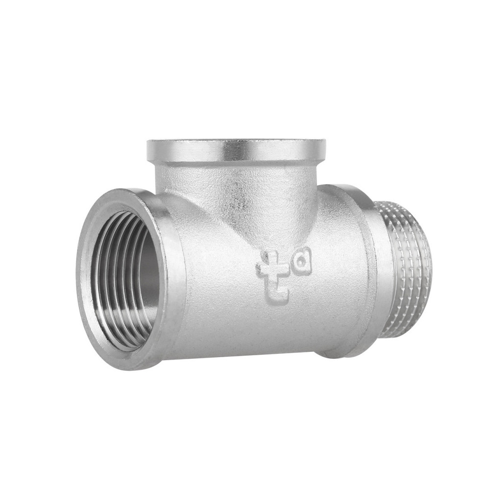 Тройник Thermo Alliance Forte 3/4" ВВН SF36320 Київ - фото 8